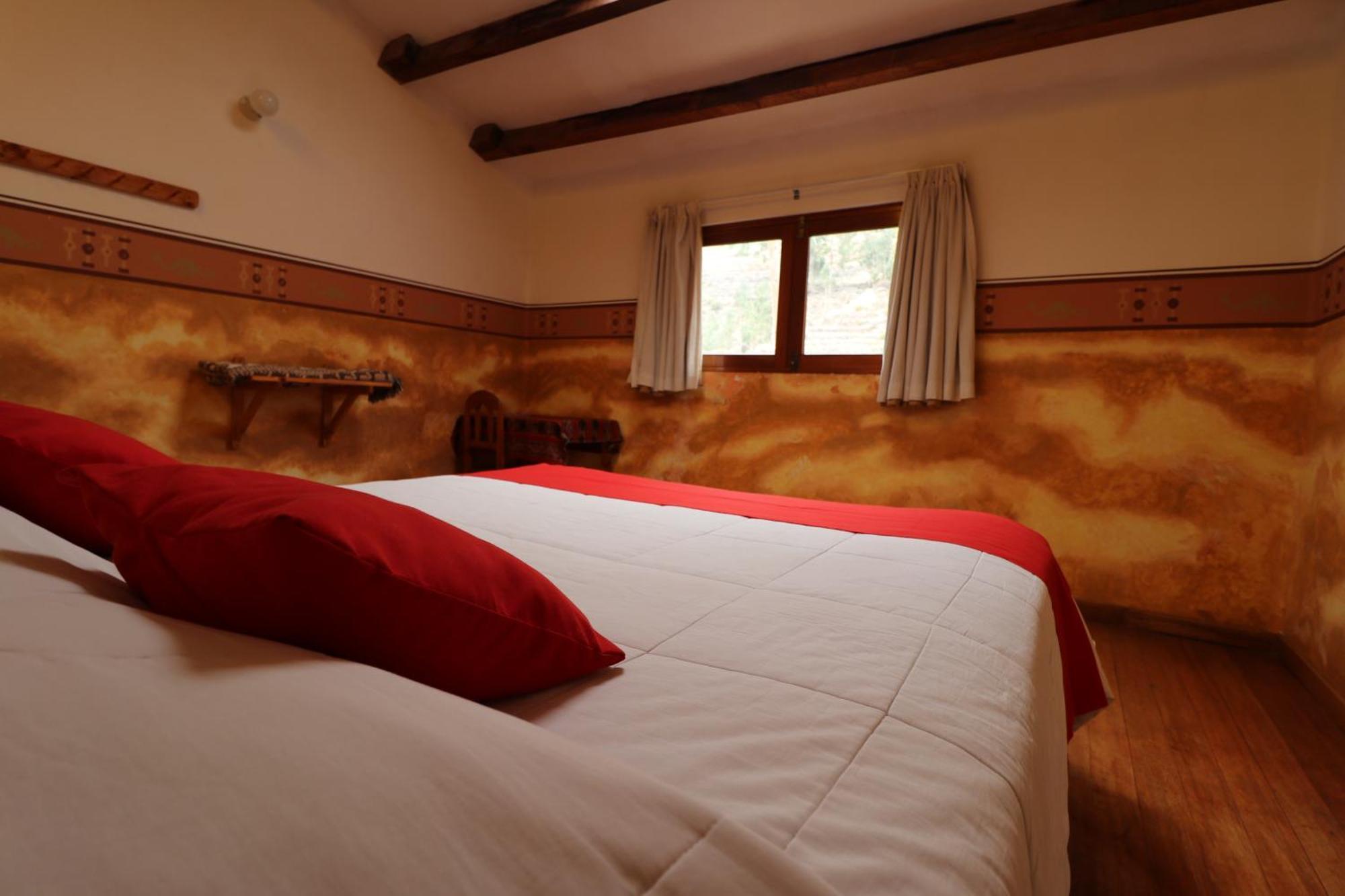 Hotel Tradicion Colca Yanque Zimmer foto